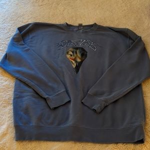 Eagles 2021 Tour sweatshirt XL